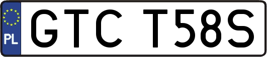 GTCT58S