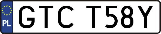 GTCT58Y