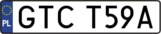 GTCT59A
