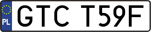 GTCT59F