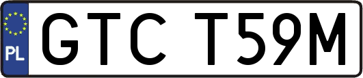 GTCT59M