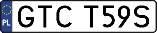 GTCT59S