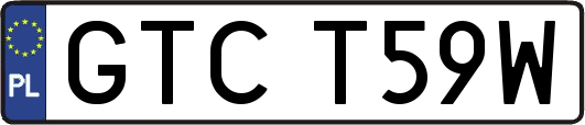 GTCT59W
