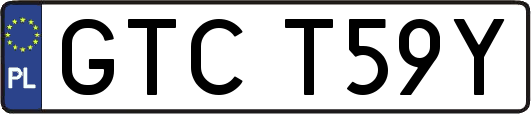 GTCT59Y