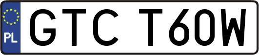 GTCT60W