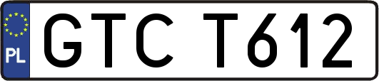 GTCT612