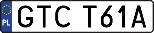 GTCT61A
