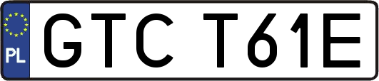 GTCT61E