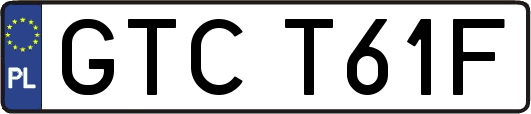 GTCT61F