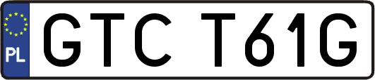 GTCT61G
