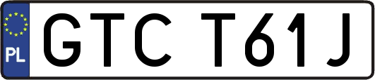 GTCT61J