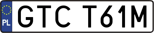 GTCT61M