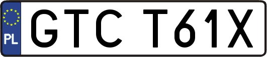 GTCT61X