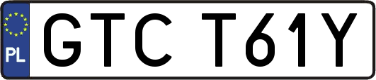 GTCT61Y