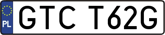 GTCT62G