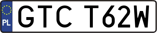 GTCT62W