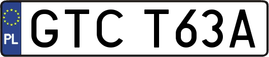 GTCT63A