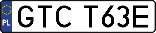 GTCT63E