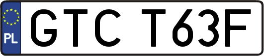 GTCT63F