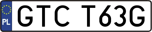 GTCT63G