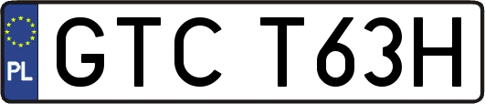 GTCT63H