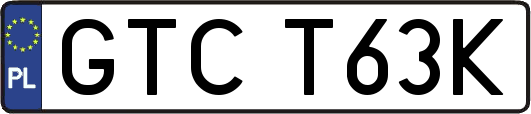 GTCT63K