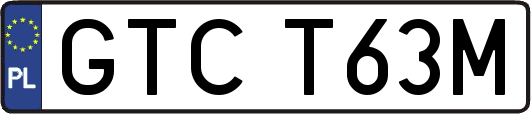 GTCT63M