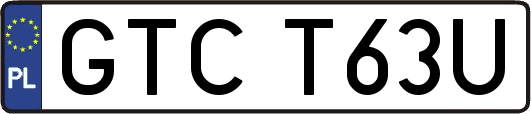 GTCT63U