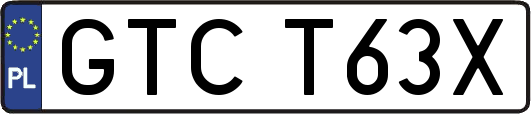 GTCT63X