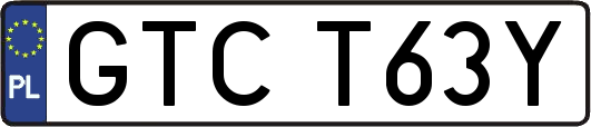 GTCT63Y