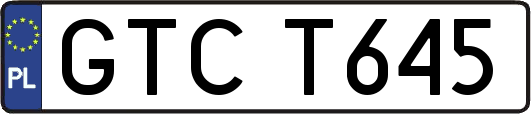 GTCT645