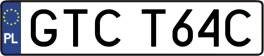 GTCT64C