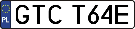 GTCT64E