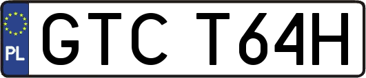 GTCT64H