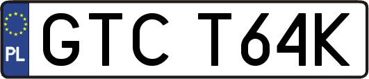 GTCT64K