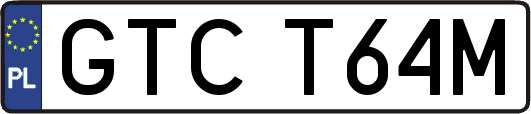 GTCT64M