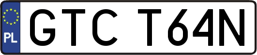 GTCT64N