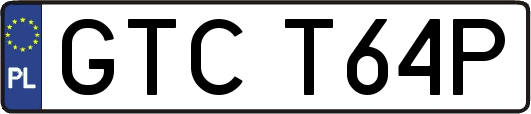 GTCT64P