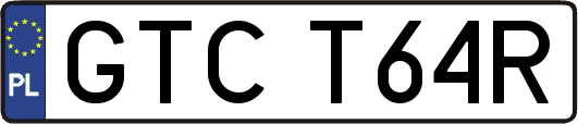 GTCT64R