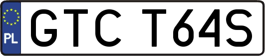 GTCT64S
