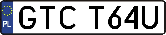 GTCT64U