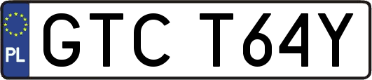 GTCT64Y