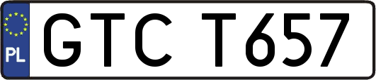 GTCT657