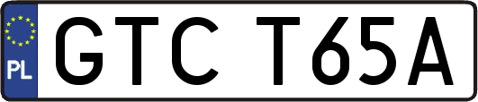 GTCT65A