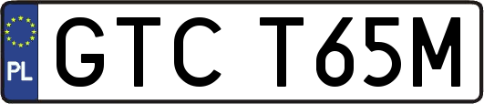 GTCT65M