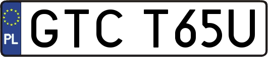 GTCT65U