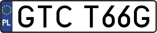 GTCT66G