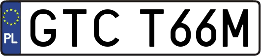 GTCT66M