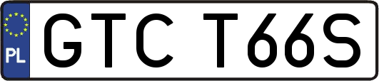 GTCT66S