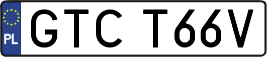 GTCT66V